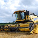 Combine Harvester