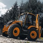 JCB Type Machinery